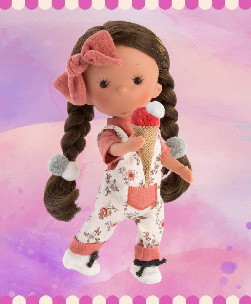 Miss Minis: Miss Bella Pan