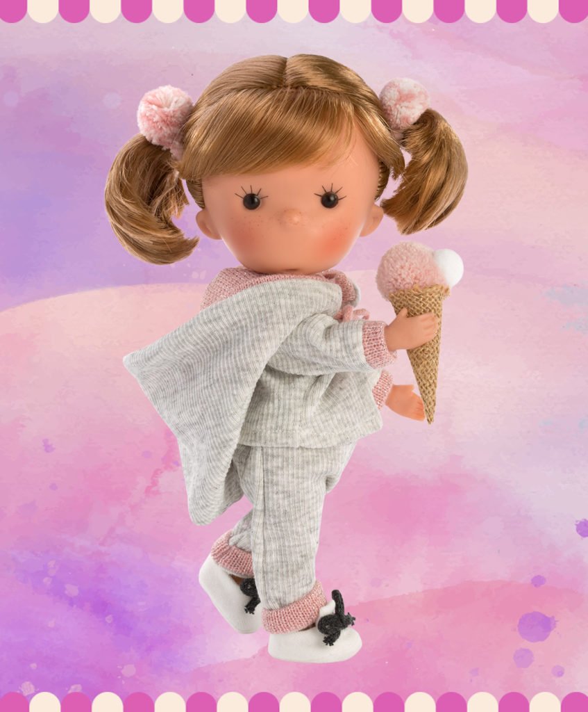 Miss Minis: Miss Pisi Pink