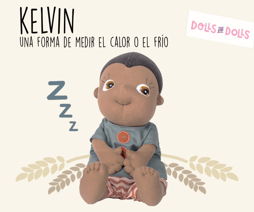 Rubens Tummies - Kelvin