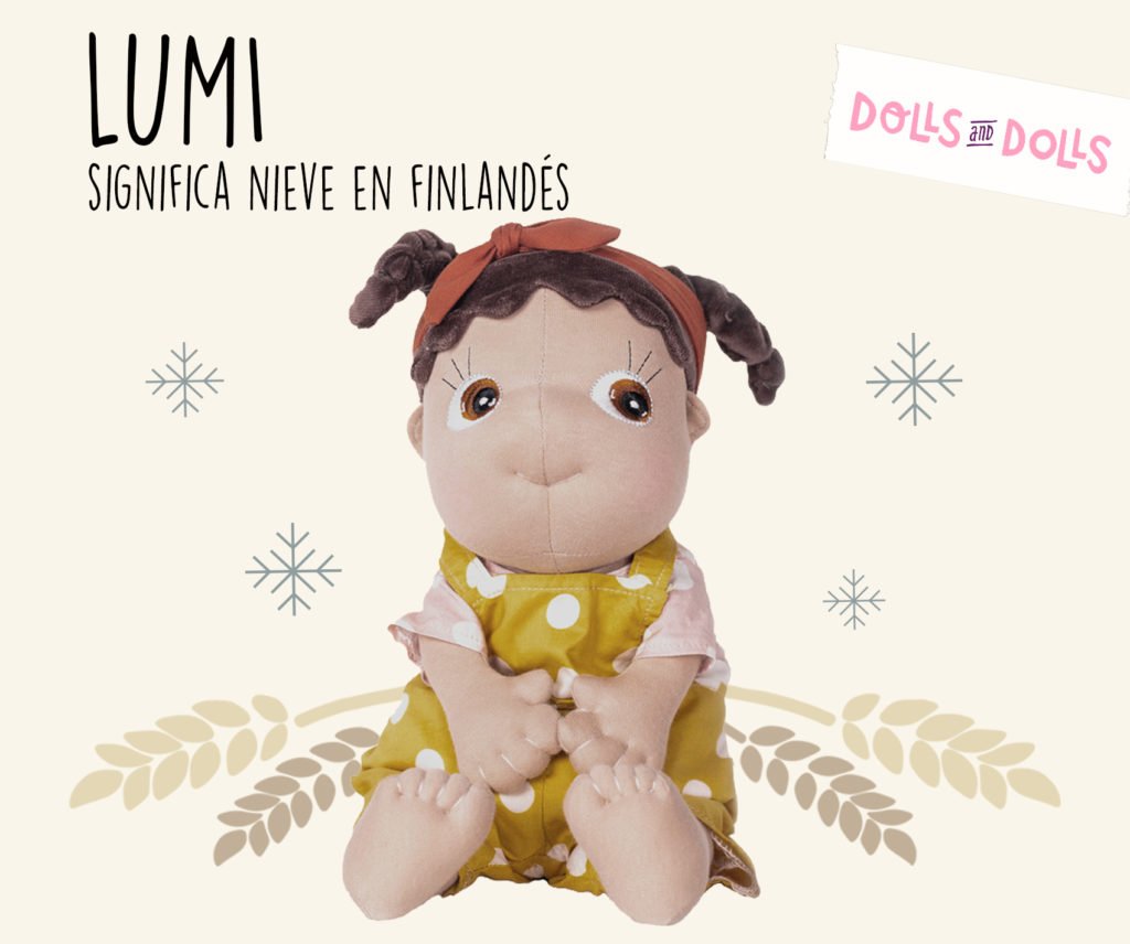 Rubens Tummies - Lumi