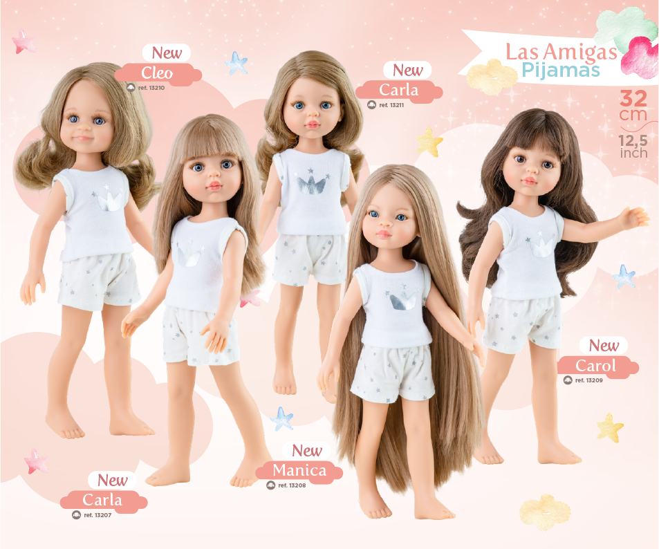 Las Amigas Pijamas