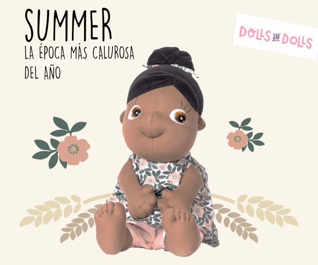 Rubens Tummies - Summer