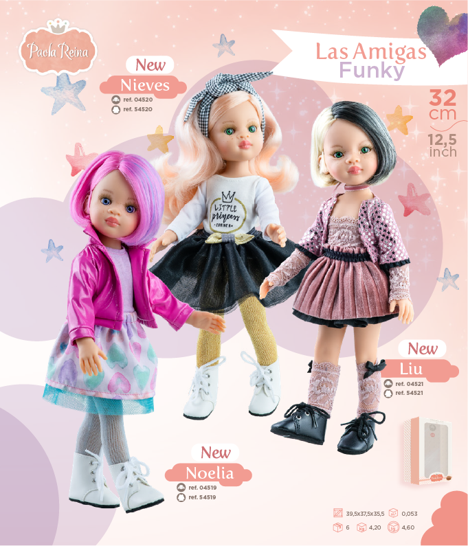 Las Amiga Funky