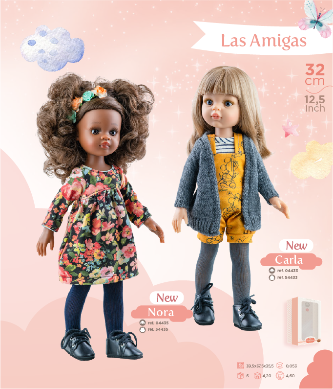 Las Amigas Invierno