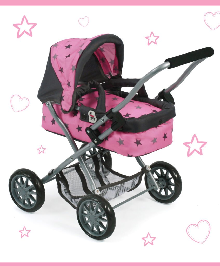 Cochecito Smarty de Bayer Chic 2000