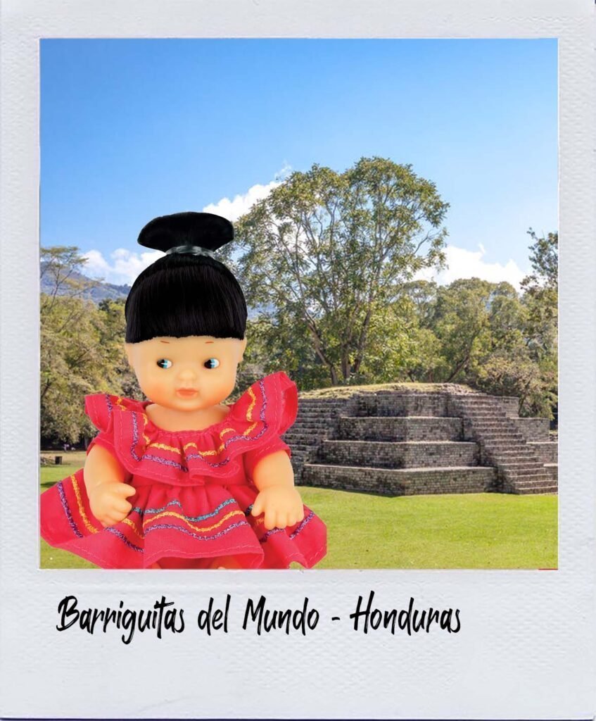 Barriguitas del Mundo - Honduras