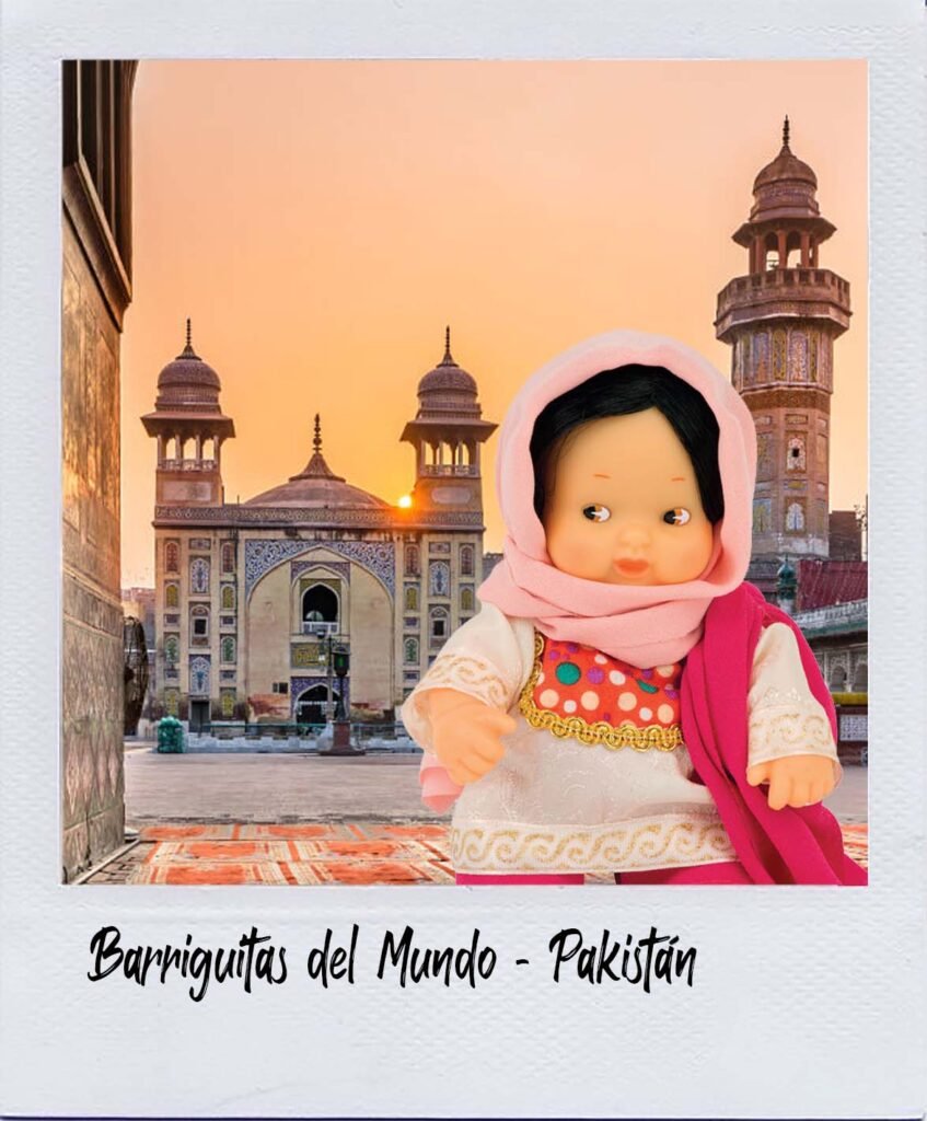 Barriguitas del Mundo - Pakistán