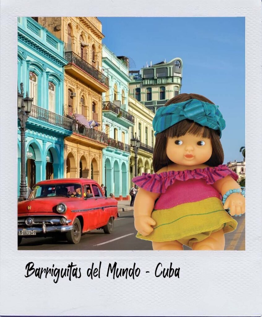 Barriguitas del Mundo - Cuba