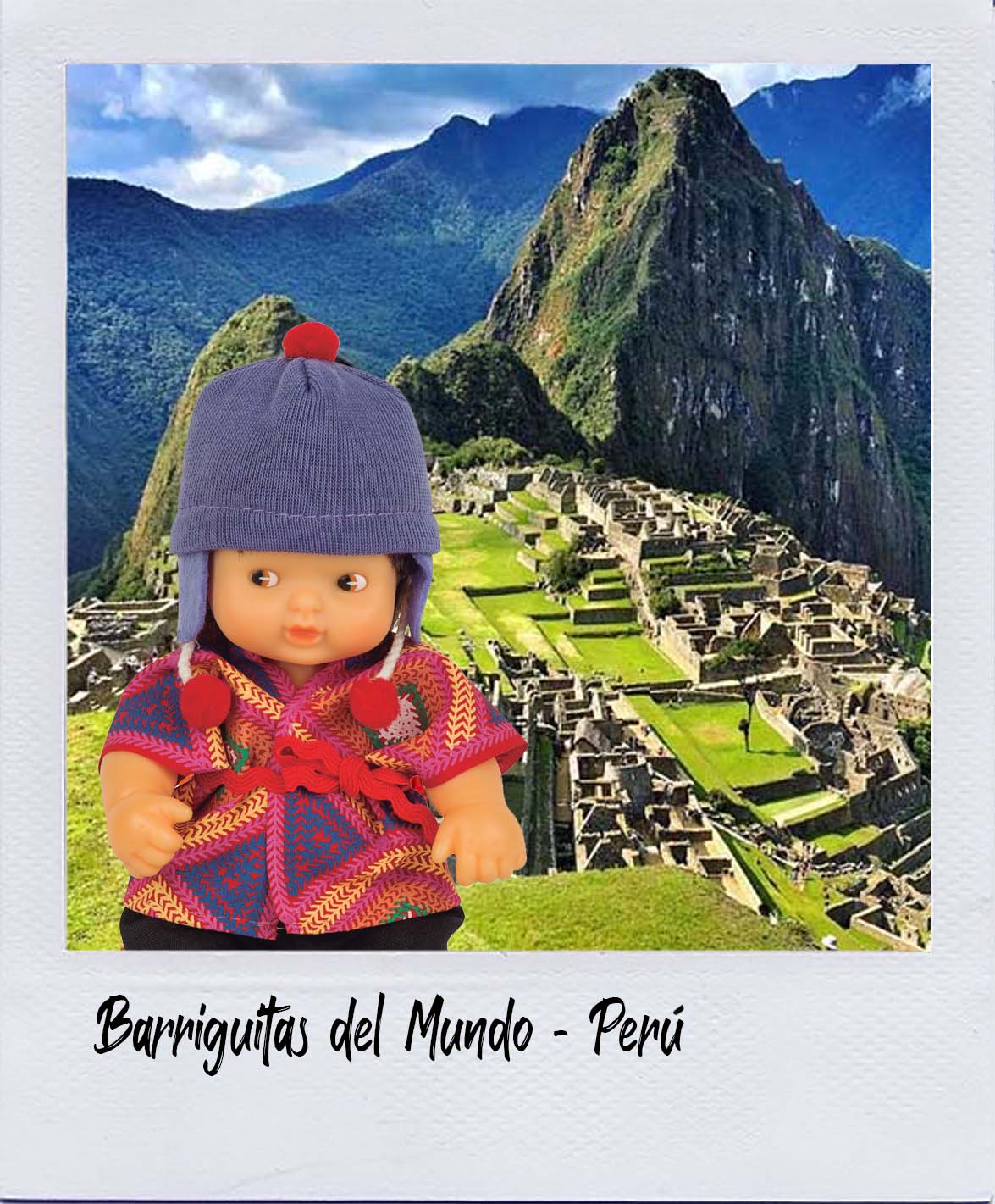 Barriguitas del Mundo - Perú