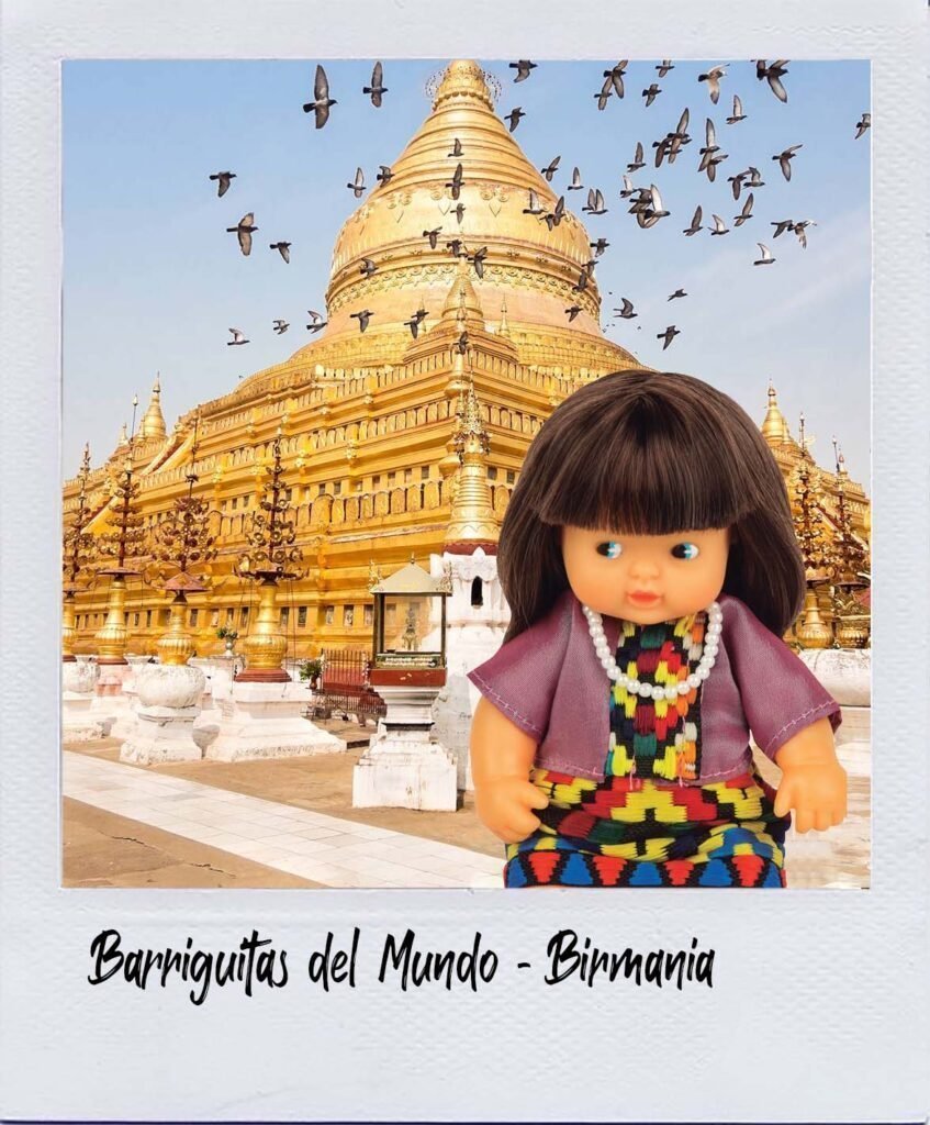 Barriguitas del Mundo - Birmania