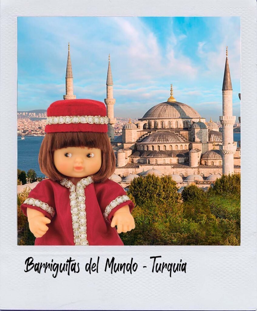 Barriguitas del Mundo - Turquía