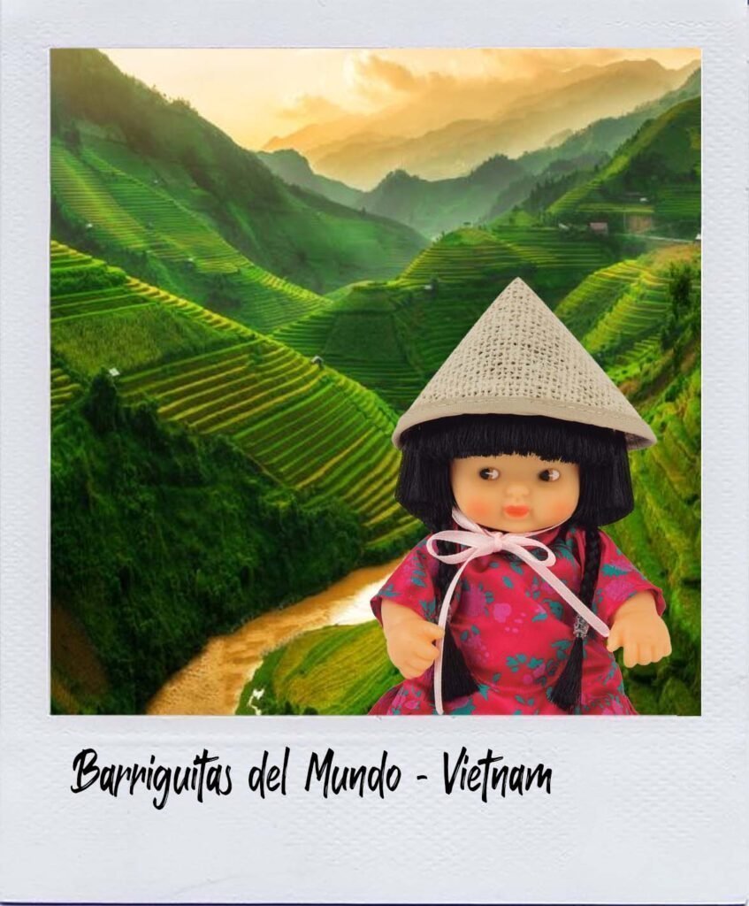 Barriguitas del Mundo - Vietnam