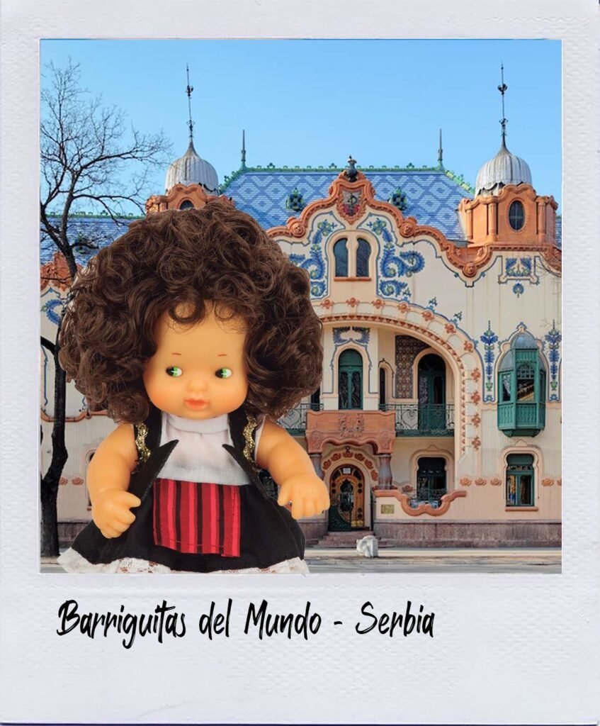 Barriguitas del Mundo - Serbia