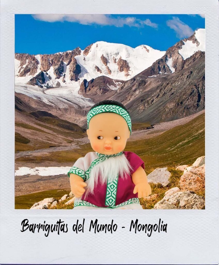 Barriguitas del Mundo - Mongolia