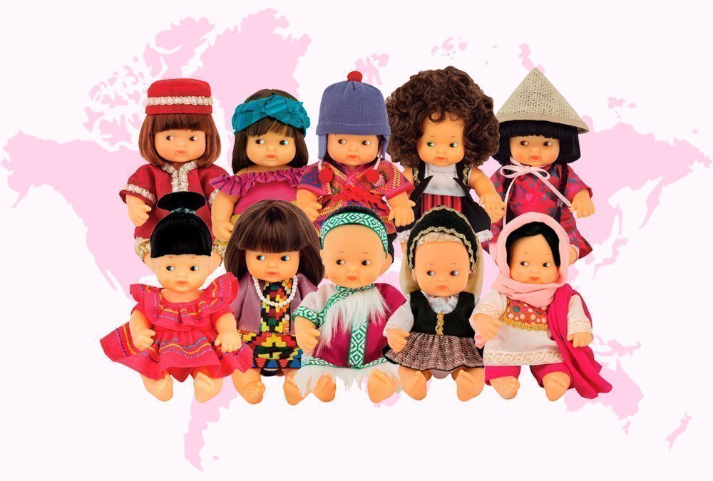 Barriguitas del Mundo