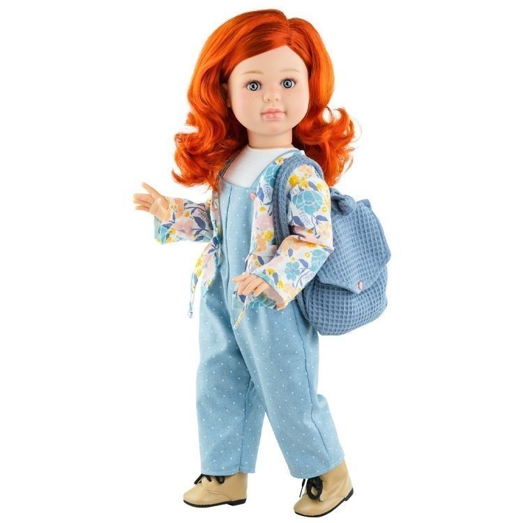 Muñeca Maru - Las Reinas de Paola Reina articulada