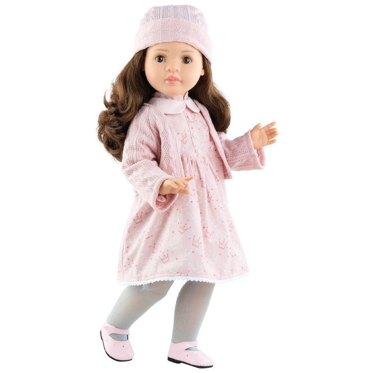 Muñeca Pepi - Las Reinas de Paola Reina articulada